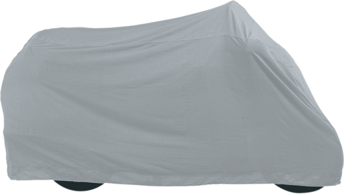 Nelson Rigg Motorcycle Dust Cover - Indoor - Gray - Large DC-505-03-LG