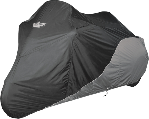 Ultragard Cover - Black/Charcoal - Xl Trike / Honda Gl 4-466BC