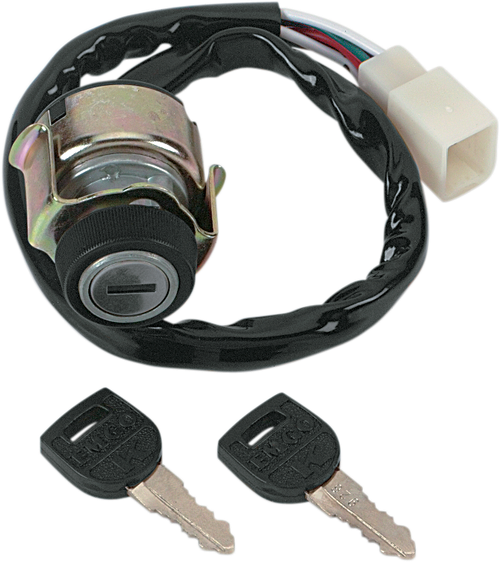 Emgo Ignition Switch 40-80600