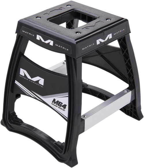 Matrix Concepts,Llc Elite Stand - Black/White M64 101-