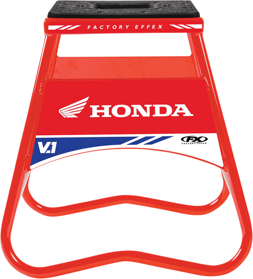 Factory Effex Bike Stand - V.1 - Honda - Red 24-45320