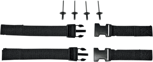 Super Caddy Strap Kit - Semi-Pro/Super Sport Caddy - Replacement STRAP KIT