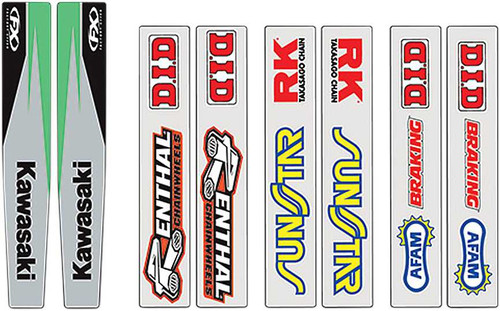 Factory Effex Swingarm Graphic - Honda 17-42302