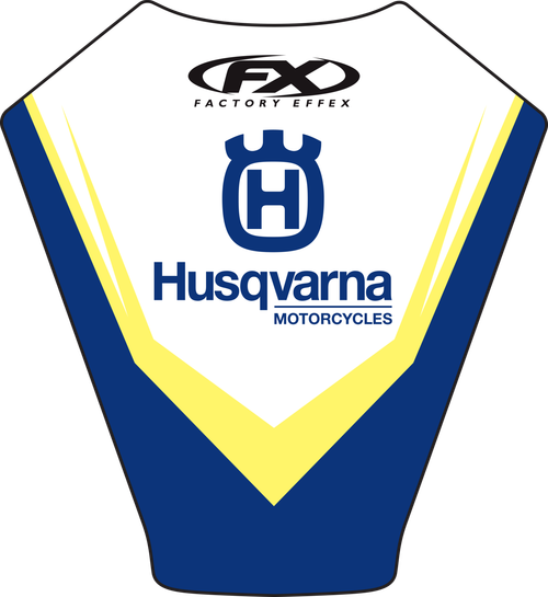 Factory Effex Front Fender Graphic - Husqvarna 19-30630