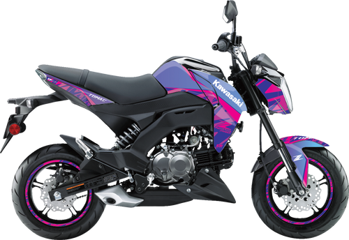 D'Cor Visuals Graphic Kit - Pro Z Icon 20-20-325