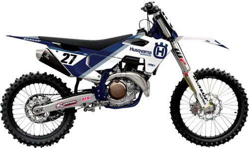 Factory Effex Graphic Kit - Sr1 - Tc 50 26-01606