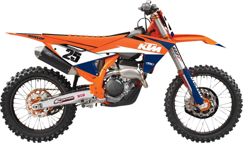 Factory Effex Evo 21 Graphic Kit - Ktm 28-02532