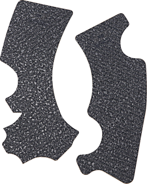 D'Cor Visuals Frame Grip Tape - Gray - Kawasaki 16-20-103