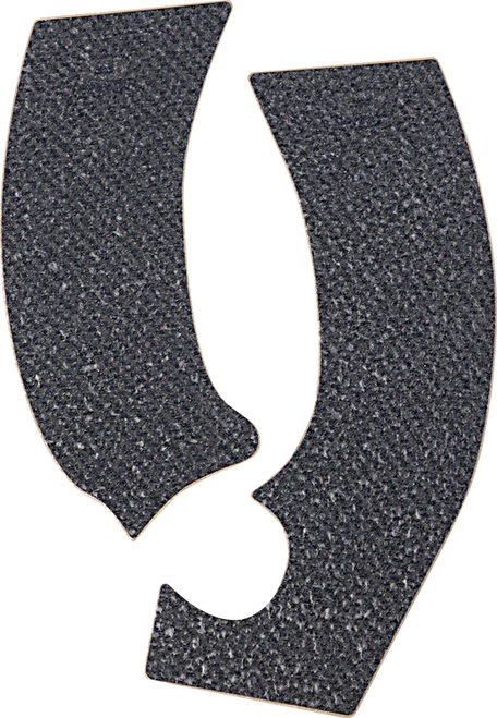 D'Cor Visuals Frame Grip Tape - Gray - Suzuki - Rm-Z 250/450 16-40-105