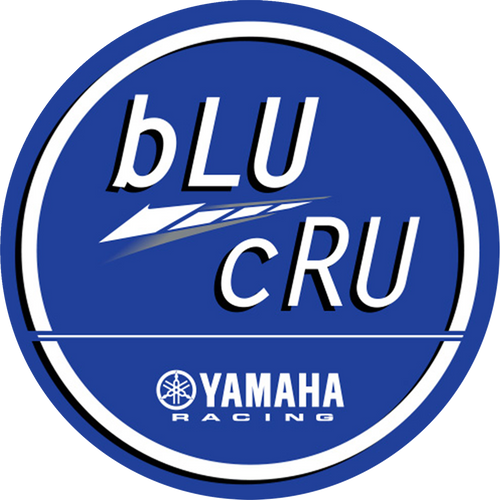 D'Cor Visuals Decal Sheet - 4" - Blu Cru 40-50-200