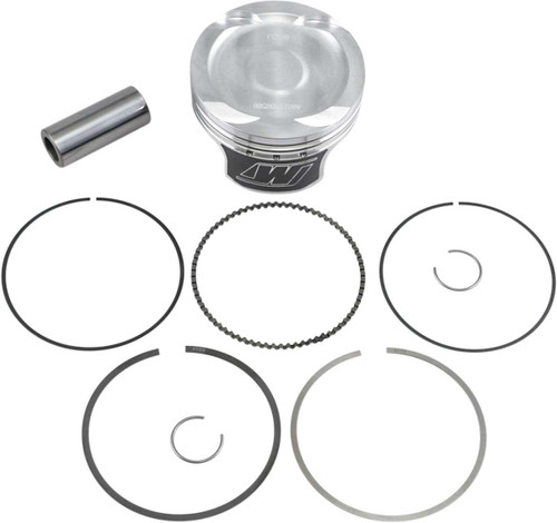 Wiseco Piston Kit - 76.00 Mm - Honda 4329M07600