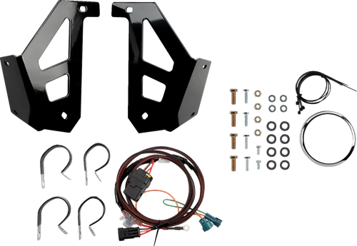 Hoppe Industries Audio Mini - Honda Pioneer 1000 HPEL-0114A