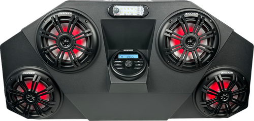 Hoppe Industries Audio Shade - Rgb - Talon HPEL-1004