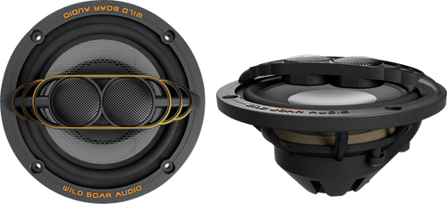 Wild Boar Audio 250 W Speaker - 2 Ohm - Fl WBA 652-24