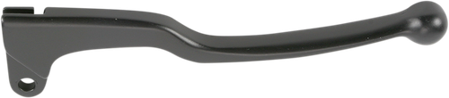 Parts Unlimited Replacement Brake Lever - Black 44-173