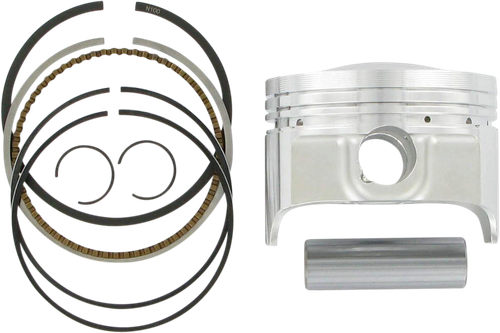 Wiseco Piston Kit - 73.00 Mm - Honda 4466M07300