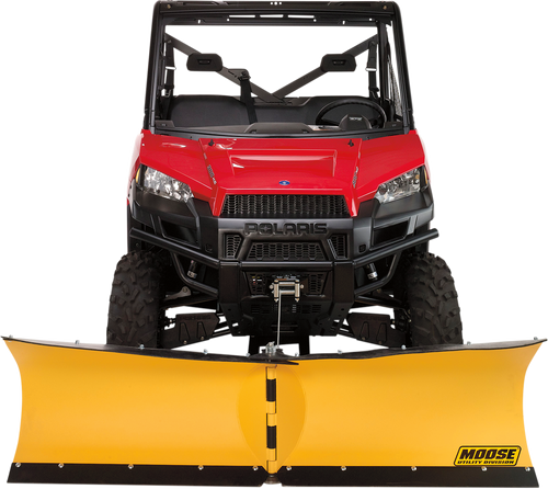 Moose Offroad V-Plow Blade - Right Side - 82" 2719PF-R