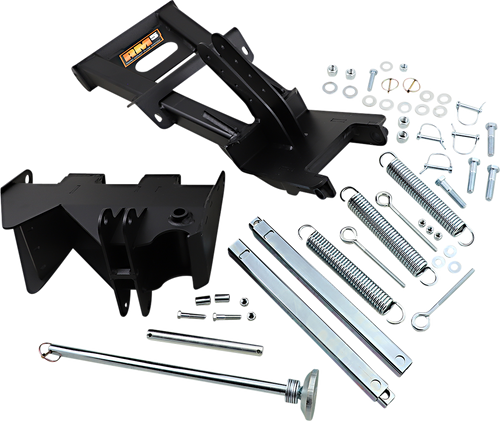 Moose Offroad V-Plow Push Tube - Rm5 4410PF