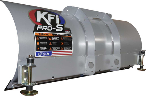 Kfi Products Plow Blade - Straight - 48" - Atv/Utv 105048