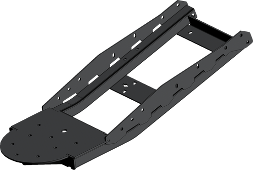 Kfi Products Replacement Square Push Tube - Utv 106301-R