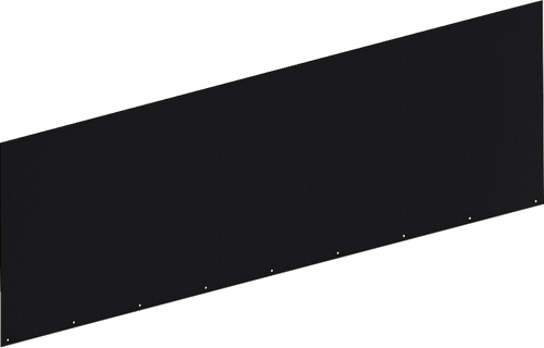 Kfi Products Replacement Plow Poly Face - 72" 105868-R