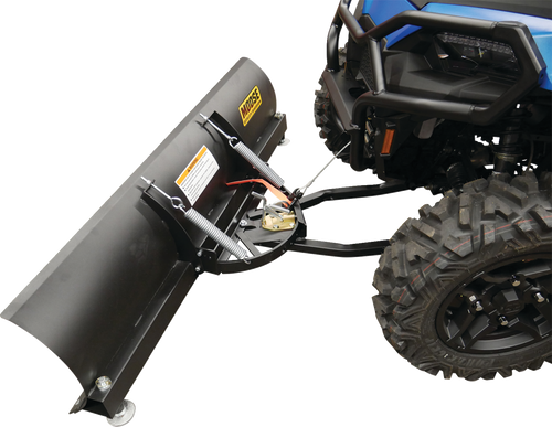 Moose Offroad Smart Fit Plow System - Atv - Universal 2549PF
