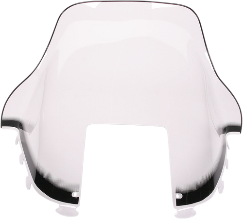 Sno Stuff Windshield - Clear - Polaris 450-235-10