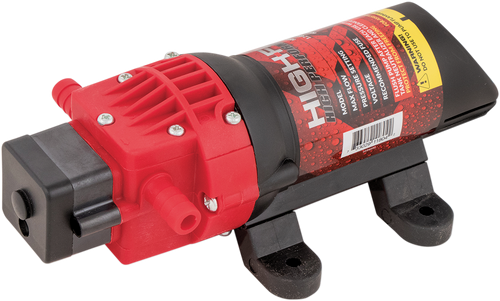 Moose Offroad Replacement Spray Pump - 1.2Gpm 5151086