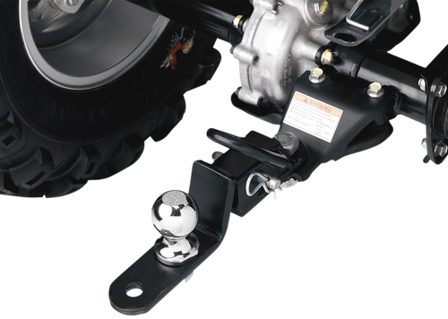 Moose Offroad Three-Way Hitch - 1-1/4" Receiver 4504-0103