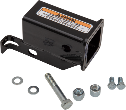 Moose Offroad Receiver Hitch - 2" - Polaris AM-5848