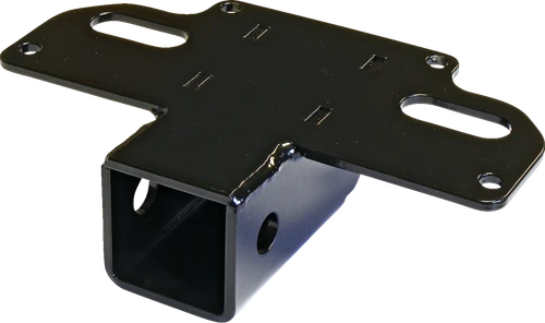 Kfi Products Hitch - Rear Receiver - 2" - Polaris Rzr 101695