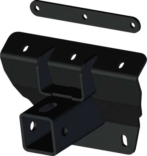 Kfi Products Hitch - Rear Receiver - 2" - Kawasaki Teryx 101810