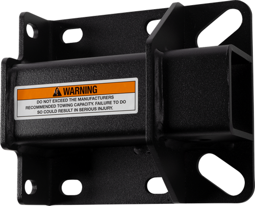 Moose Offroad Front Receiver Hitch - 2" - Kawasaki 1075PF