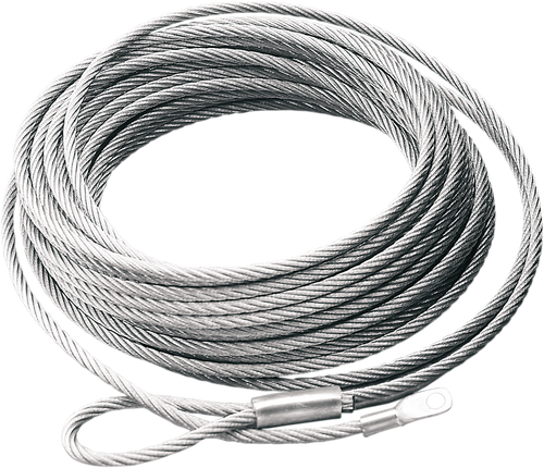 Warn Wire Rope - 4.0 68851