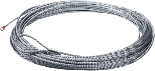 Warn Winch Wire Rope - Vrx 35 100972