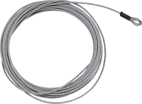 Moose Offroad Aggro Winch Wire Rope - 7/32" 105798