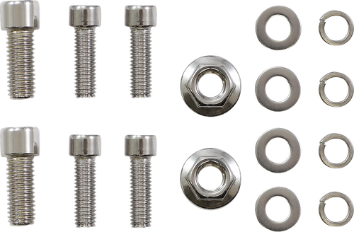All Balls Winch Hardware Kit - For 4 Bolt Winch 470-01003