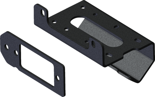 Kfi Products Winch Mount - Can-Am 101905