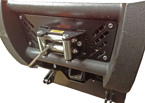 Kfi Products Fairlead Bracket - Arctic Cat 101190