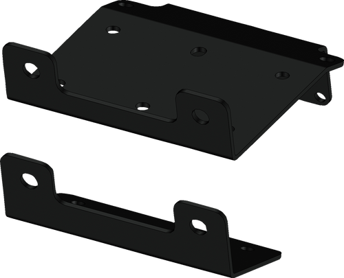 Kfi Products Winch Mount - Kawasaki Brute Force 102275
