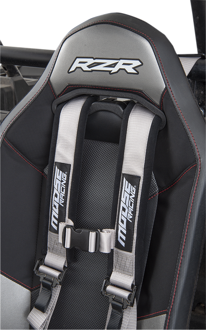 Moose Offroad Harness Bezel - Rzr 100-5064-PU