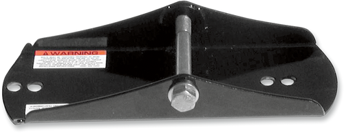 Starting Line Products Ski Mount Saddle - Standard Use - Black - Yamaha 35-383