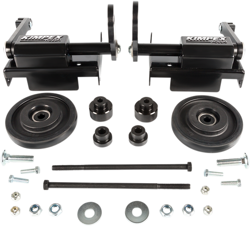 Kimpex Rouski Retractable Wheel System - Arctic Cat 472501