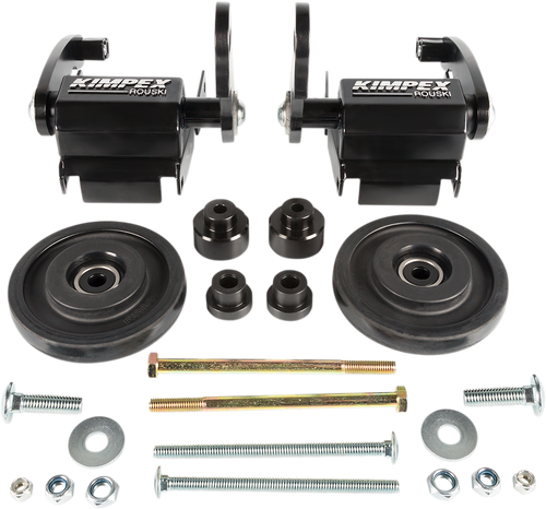 Kimpex Rouski Retractable Wheel System - Ski-Doo 472589