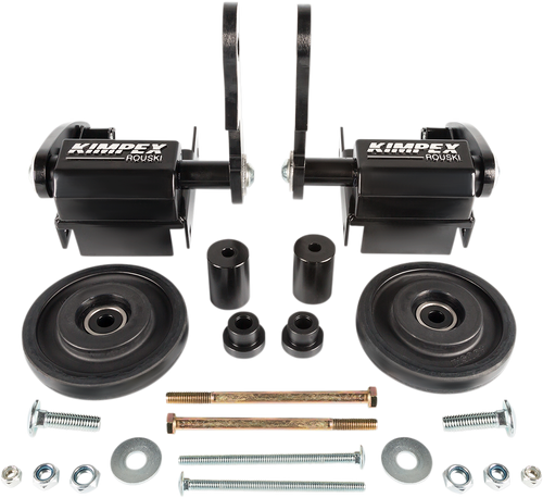 Kimpex Rouski Retractable Wheel System - Ski-Doo 472607