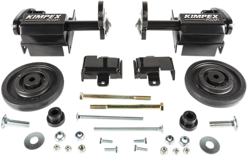 Kimpex Rouski Retractable Wheel System - Ski-Doo 472695