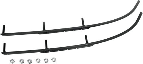 Stud Boy G-Force Carbide Wear Bars - 9" - 60° POL-R1225-90