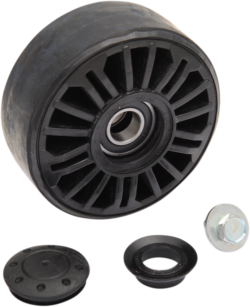 Camso Injection Wheel Assembly - 132 Mm Od X 50 Mm Thickness 7016-00-5220