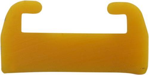 Garland Yellow Replacement Slide - Uhmw - Profile 26 - Length 41.63" - Ski-Doo 26-4163-1-01-06