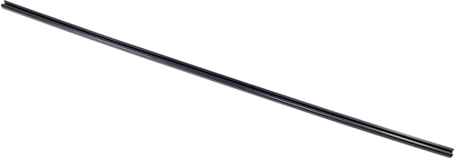 Garland Black Replacement Slide - Graphite - Profile 10 - Length 64.00" - Arctic Cat 10-6400-0-01-12